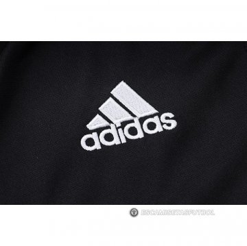 Chaqueta con Capucha del Real Madrid 22-23 Negro