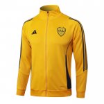 Chaqueta de Boca Juniors 24-25 Amarillo