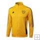 Chaqueta de Boca Juniors 24-25 Amarillo