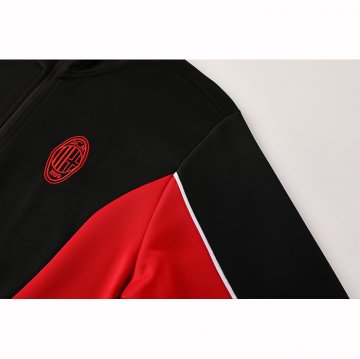 Chaqueta del AC Milan 25-26 Negro