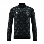 Chaqueta del Ajax 23-24 Negro