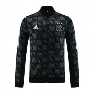 Chaqueta del Ajax 23-24 Negro