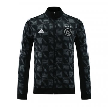 Chaqueta del Ajax 23-24 Negro