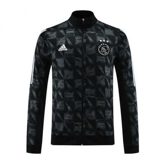 Chaqueta del Ajax 23-24 Negro - Haga un click en la imagen para cerrar