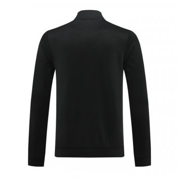 Chaqueta del Alemania 24-25 Negro