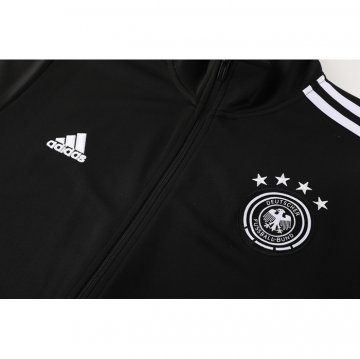 Chaqueta del Alemania 24-25 Negro