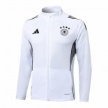 Chaqueta del Alemania 25-26 Blanco
