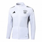 Chaqueta del Alemania 25-26 Blanco