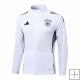 Chaqueta del Alemania 25-26 Blanco