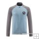Chaqueta del America 22-23 Azul y Gris