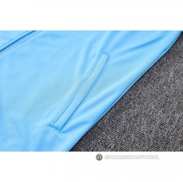 Chaqueta del Argentina 22-23 Azul Claro