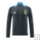 Chaqueta del Argentina 24-25 Gris