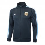 Chaqueta del Argentina 25-26 Gris