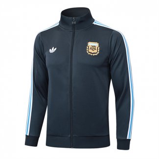 Chaqueta del Argentina 25-26 Gris