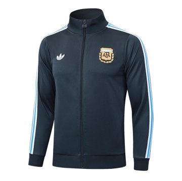 Chaqueta del Argentina 25-26 Gris
