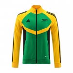 Chaqueta del Arsenal 2024-25 Verde