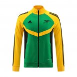 Chaqueta del Arsenal 2024-25 Verde