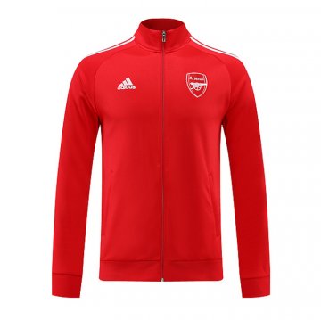 Chaqueta del Arsenal 22-23 Rojo