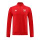 Chaqueta del Arsenal 22-23 Rojo