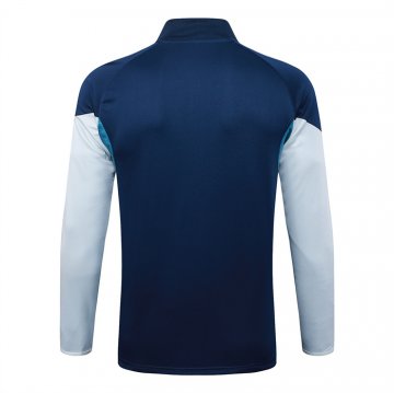 Chaqueta del Arsenal 25-26 Azul Oscuro