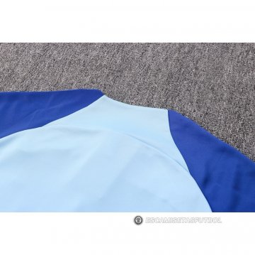 Chaqueta del Atletico Madrid 2022-23 Azul