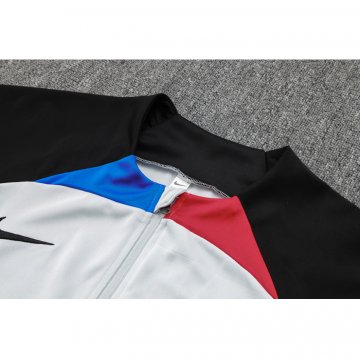 Chaqueta del Barcelona 2023-24 Gris