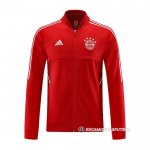 Chaqueta del Bayern Munich 2022-23 Rojo