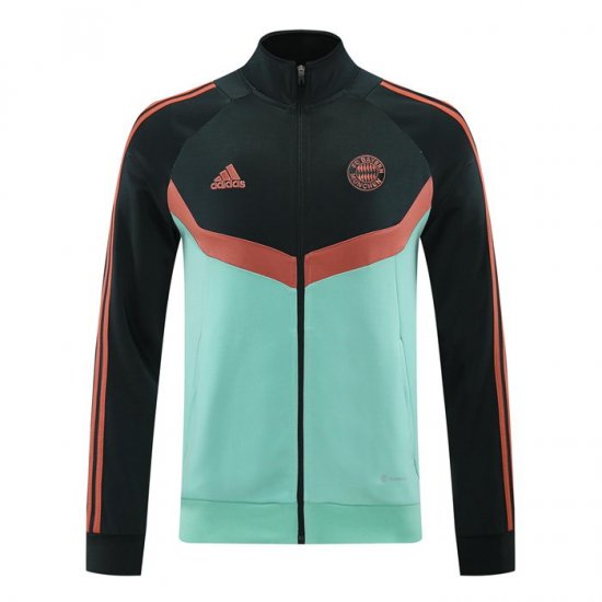 Chaqueta del Bayern Munich 24-25 Verde - Haga un click en la imagen para cerrar