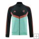 Chaqueta del Bayern Munich 24-25 Verde