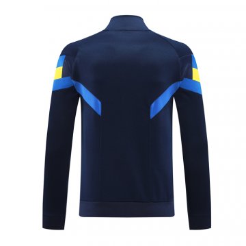 Chaqueta del Boca Juniors 2024-2025 Azul