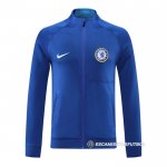 Chaqueta del Chelsea 22-23 Azul