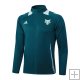 Chaqueta del Cruzeiro 2024-25 Verde