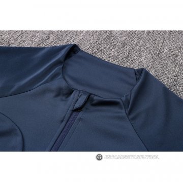 Chaqueta del Francia 2022-2023 Azul