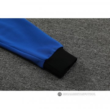 Chaqueta del Inter Milan 22-23 Azul