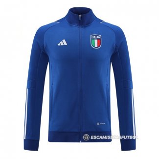 Chaqueta del Italia 2022 Azul