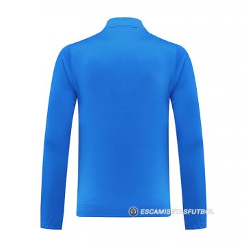 Chaqueta del Juventus 22-23 Azul