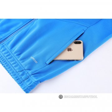 Chaqueta del Juventus 22-23 Azul