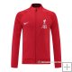 Chaqueta del Liverpool 22-23 Rojo
