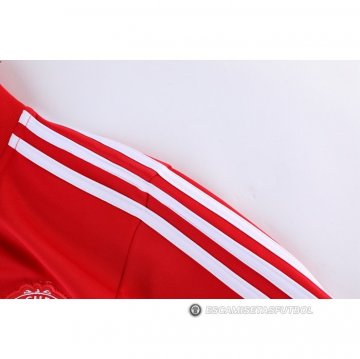 Chaqueta del Manchester United 2022-23 Rojo