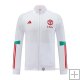 Chaqueta del Manchester United 23-24 Blanco