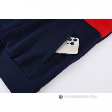 Chaqueta del Portugal 22-23 Azul