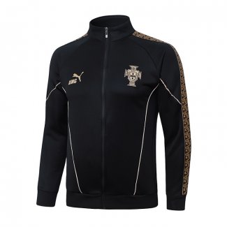 Chaqueta del Portugal 26-27 Negro