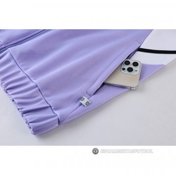 Chaqueta del Real Madrid 2022-23 Purpura