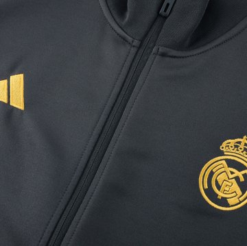 Chaqueta del Real Madrid 23-24 Gris