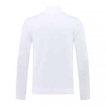 Chaqueta del Real Madrid 24-25 Blanco