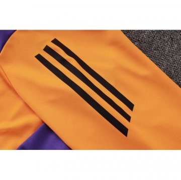 Chaqueta del Real Madrid 24-25 Naranja