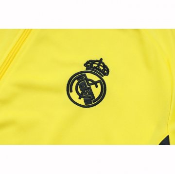 Chaqueta del Real Madrid 25-26 Amarillo