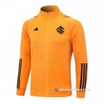 Chaqueta del SC Internacional 23-24 Naranja