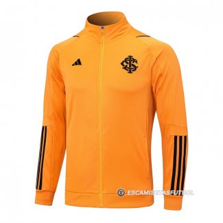 Chaqueta del SC Internacional 23-24 Naranja