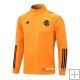Chaqueta del SC Internacional 23-24 Naranja